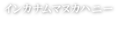 インカナム®マヌカハニーMGO®550+