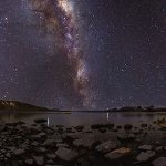 NZの夜空