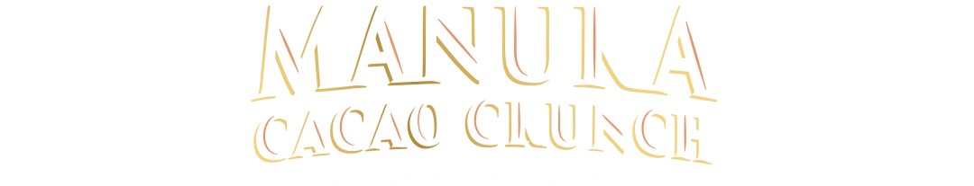 MANUKA CACAO CRUNCH TCN ORIGINAL HONEY