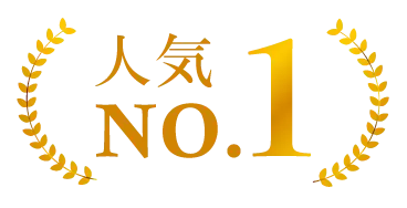 人気No.1