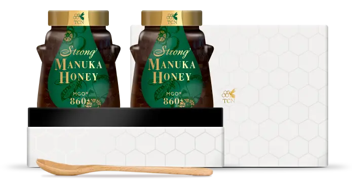 マヌカハニーギフトBセット商品画像