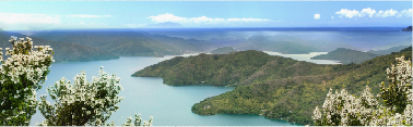 ニュージーランド風景イメージ