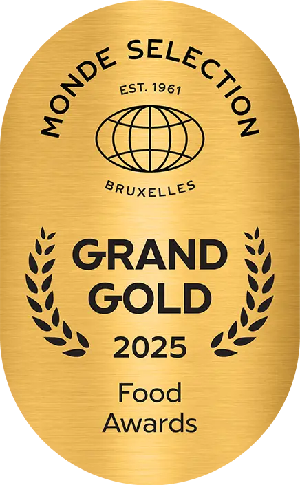 モンドセレクション GRAND GOLD 2025