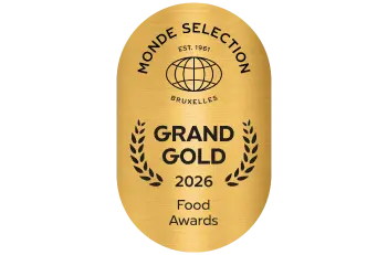 モンドセレクション最高金賞ラベル