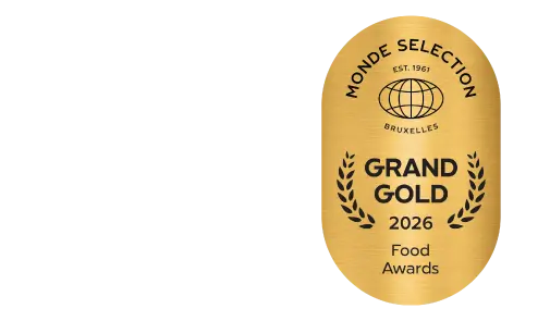 モンドセレクション最高金賞ラベル