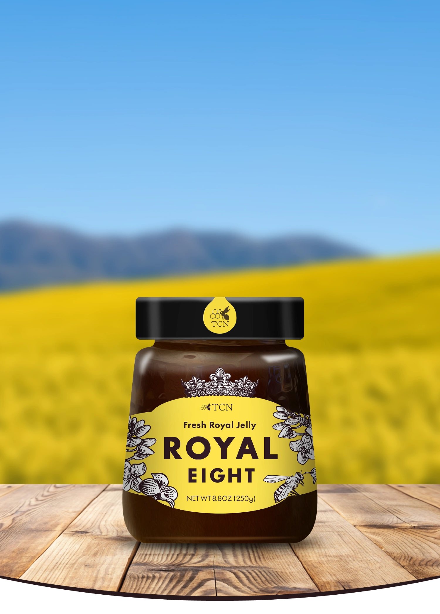 Fresh Royal Jelly
